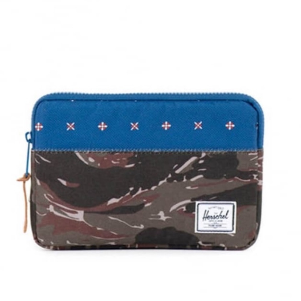 Herschel Anchor Ipad Mini Case Tiger Camo - Picture 1 of 7